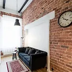 Loft Black And Red